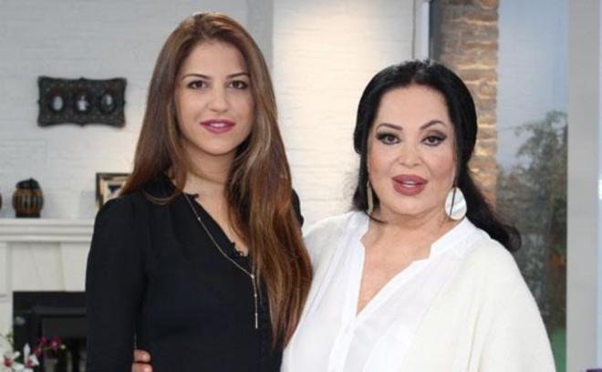 Türkan Şorayın qızı ərə gedir