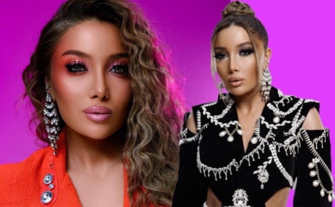 Günayın yeni fərqli fotosessiyası