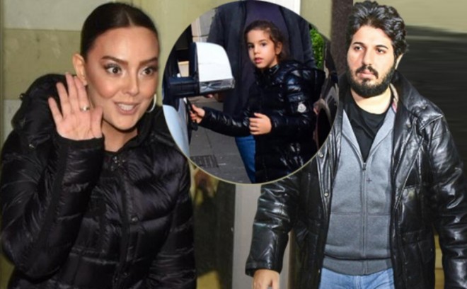 Ebru Gündəş keçmiş ərini məhkəməyə verib