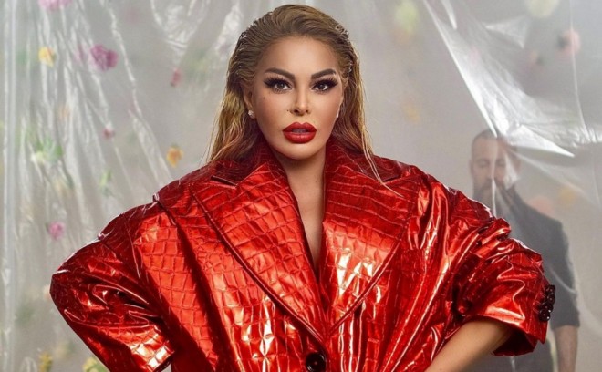 Aygün Kazımovanın arxiv fotosu