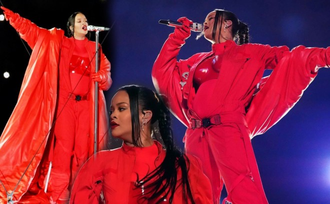 Rihannanın bahalı zinət əşyaları - foto