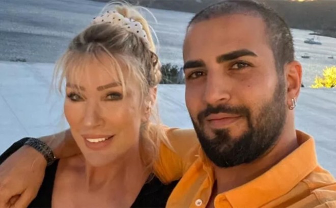 Seda Sayan 7-ci dəfə boşanır
