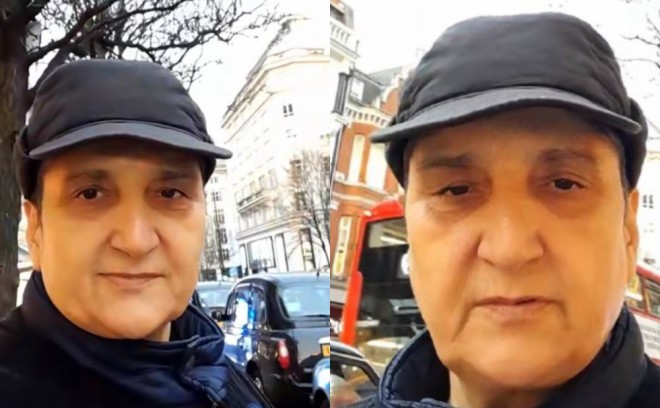 Xalq artisti ingilis dili öyrənir