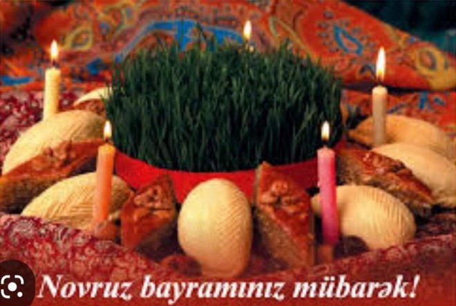 Bu gün Azərbaycanda Novruz bayramıdır
