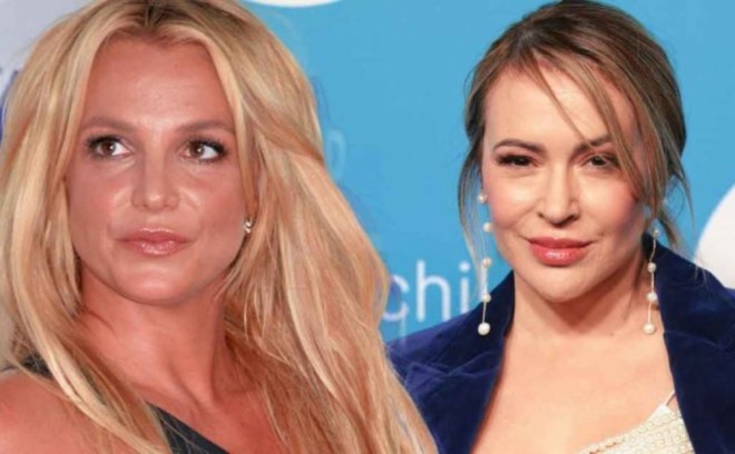 Müğənni aktrisanı zorakılıqda ittiham edir