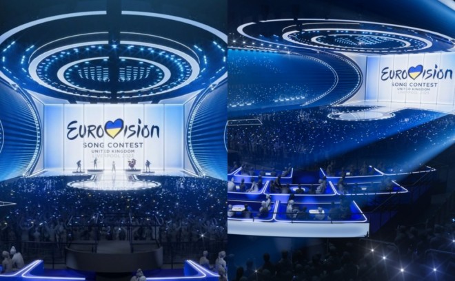 “Avroviziya-2023”ün səhnəsi belə olacaq-foto