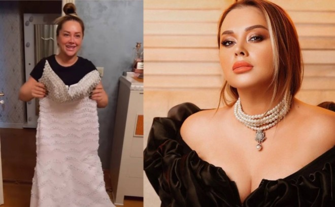 Xatirə gəlinlik libasını sata bilmir