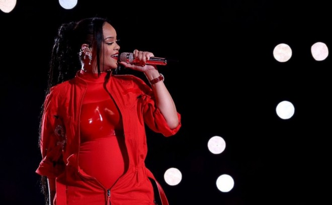 Rihannanın ikinci övladı olacaq-foto