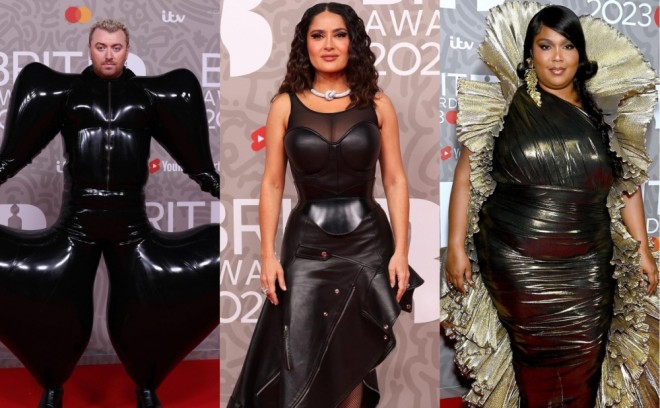 "BRIT Awards 2023" təqdim olunub-foto