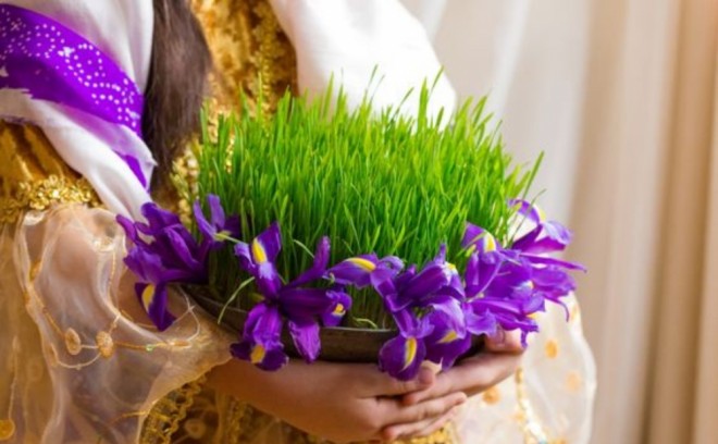 Bu gün Torpaq çərşənbəsidir