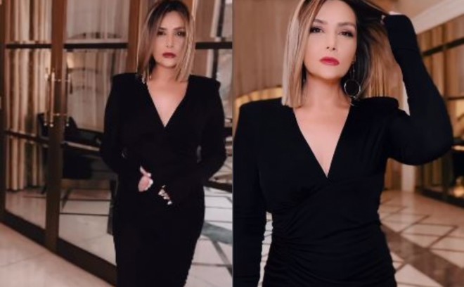 Xalq artisti xeyli çəki atıb