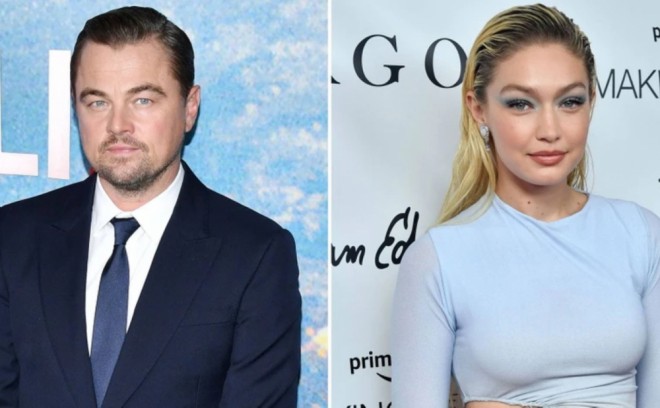 Hollivud ulduzu gənc model ilə eşq yaşayır-foto
