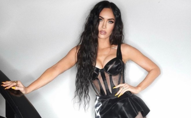 Meqan Foks imicini dəyişib - foto