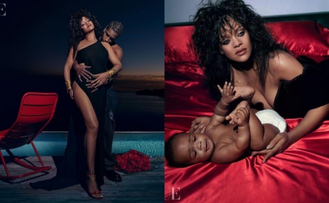 Rihanna nikah masasına əyləşir
