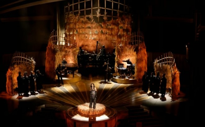 "Oskar" sahiblərinə təqdim olunub