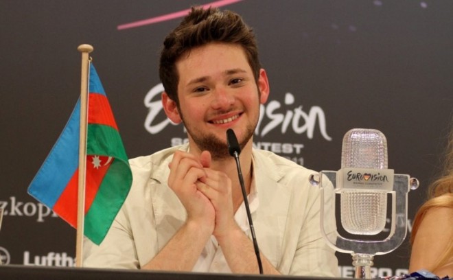 Eldar hamıya sevgi və uğurlar arzuladı