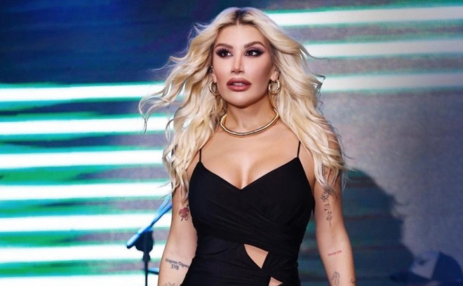 İrem Dərici yeni münasibətə başlayıb - foto