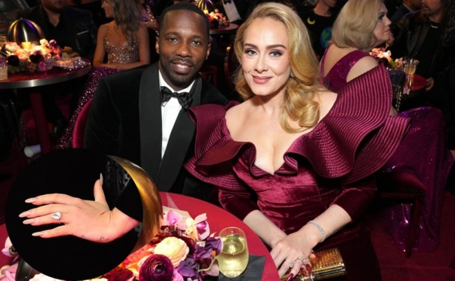 Adelin nişan üzüyünün qiyməti açıqlanıb