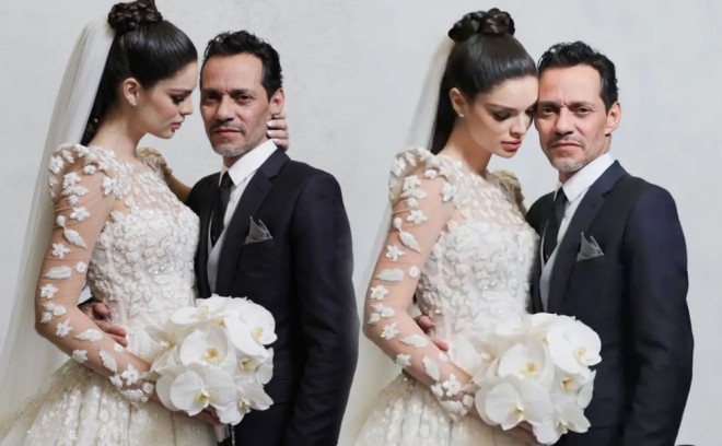 Müğənni 4-cü dəfə evlənib - foto