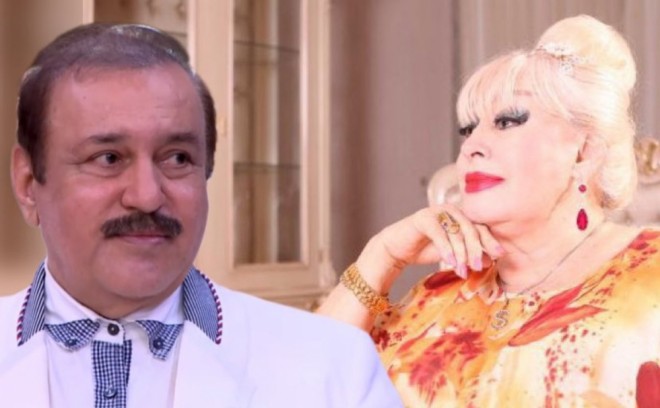 "Şou-biznesin sükanı mənim əlimdədir..."