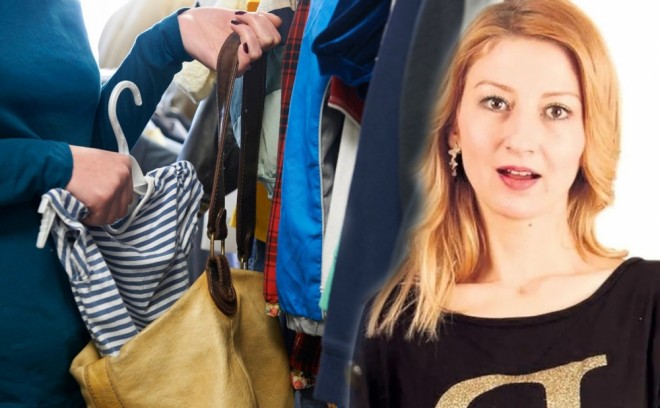 Aktrisa oğurluq edərkən yaxalanıb