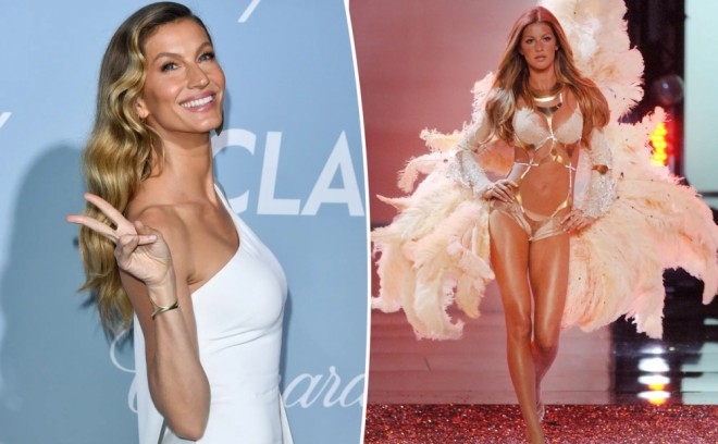 Model yeni eşqə düşüb - foto
