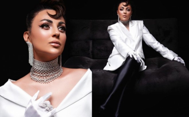 Gülayın yeni fotossesiyası