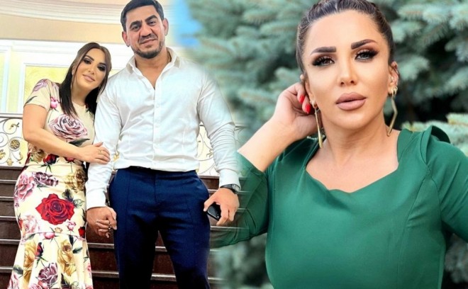 Zenfira "MTV maqazin"ə ərinin xəyanətindən danışıb