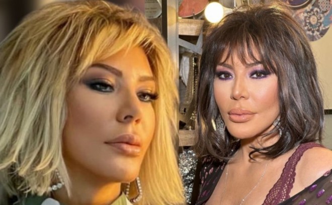 Brilliant Dadaşova imicini dəyişib - foto