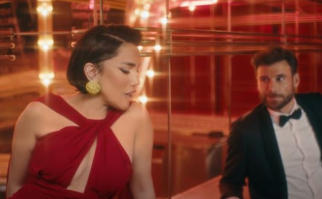 Lalə Türkiyədə klip çəkdirib