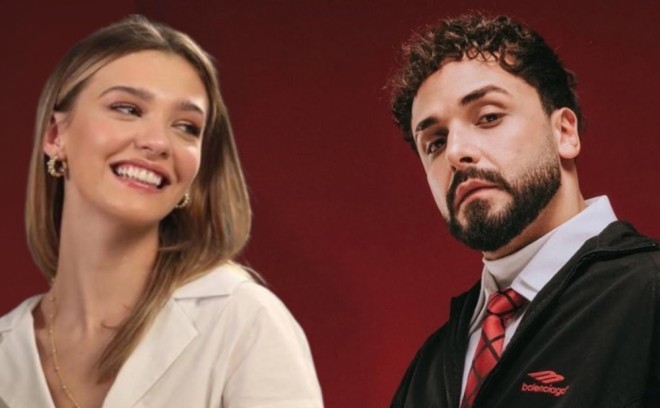 Aktrisa müğənni ilə eşq yaşayır