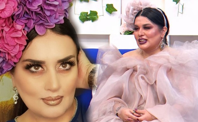 Bacısı Elzanın səhnədə tək qoymadı