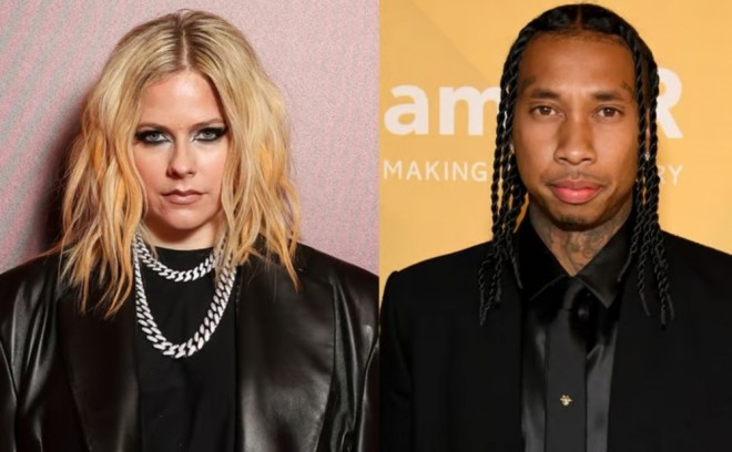 Rok ifaçısı yeni eşqə düşüb-foto
