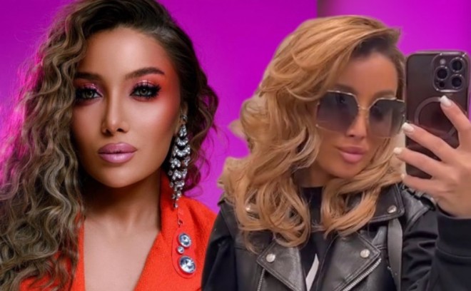 Günay imicində dəyişiklik edib - foto