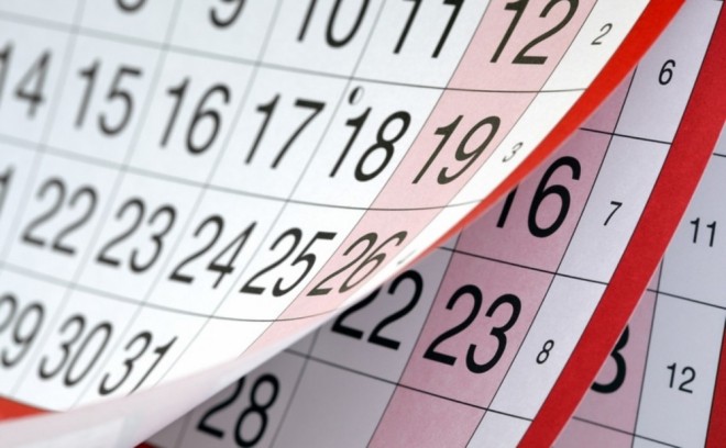 Apreldə 12 gün iş olmayacaq