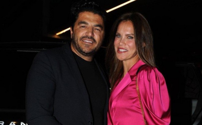 Ebru Şallı ərindən yenə boşanır