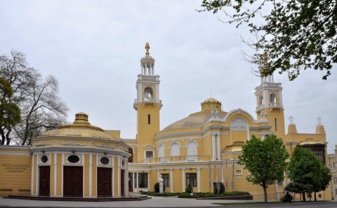 Dövlət Filarmoniyasının may planı-foto