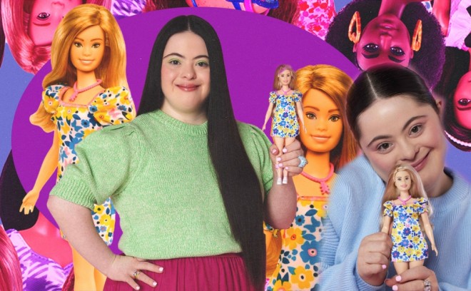 "Barbi" gəlinciklər təqdim edilib - foto