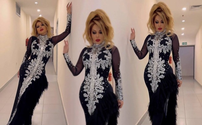 Xalq artisti yeni görünüşü ilə hamını təəccübləndirib