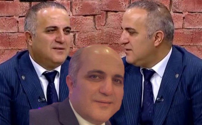 Xanəndə yenidən başına saç əkdirib-foto