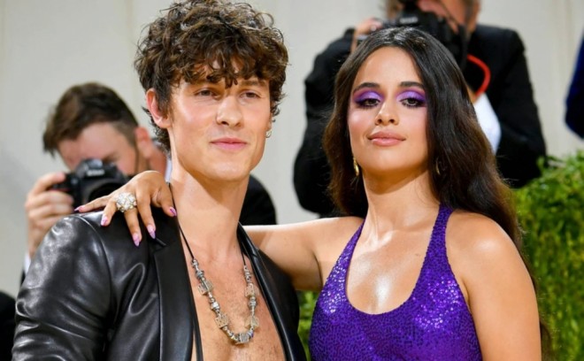 Şon Mendesla ilə Kamila Kabello barışıb