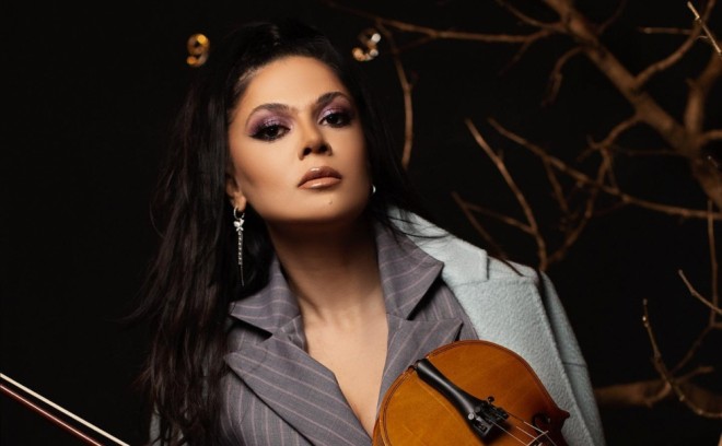 Natavan Həbibinin yeni fotosessiyası