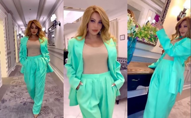 Xalq artisti xeyli arıqlayıb