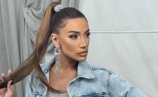 Həkim Röyaya hündürdaban geyinməyi  qadağan edib