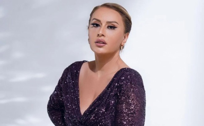 Roza 4 gün körpəsi ilə parkda yatıb