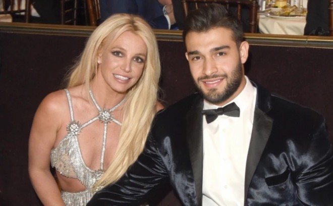 Britni Spirsin əri ilə  münasibətləri pozulub-foto