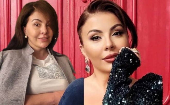 Aşıq Samirənin makiyajsız fotoları