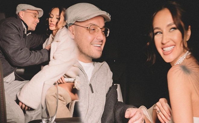 Məşhur reper boşanır