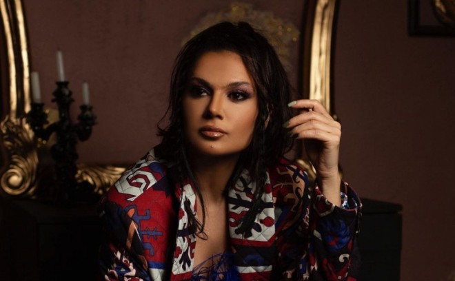 Natavan Həbibinin fotosessiyası
