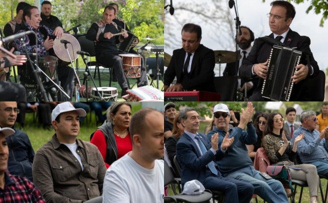 “Xarıbülbül” Festivalı başa çatıb-foto